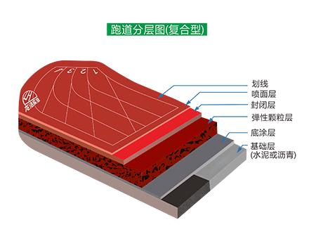 复合型水蜜桃污视频跑道结构